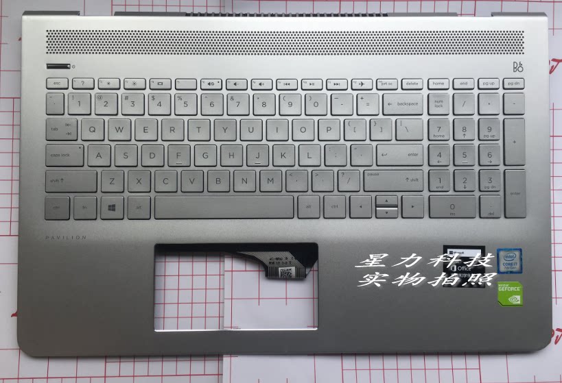 Brand new original installation HP PAVILION 15-CC TPN-Q191 A shell C shell D shell keyboard touch pad
