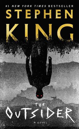 In Stock Outsider Horror Suspense Novel English Original Version Stephen King Supernatural Thriller Crime Mystery Author of the Shining and the Shawshank Redemption Imported In Stock Outsider Horror Suspense Novel English Original Version Stephen King Supernatural Thriller Crime Mystery Author of the Shining and the Shawshank Redemption Imported
