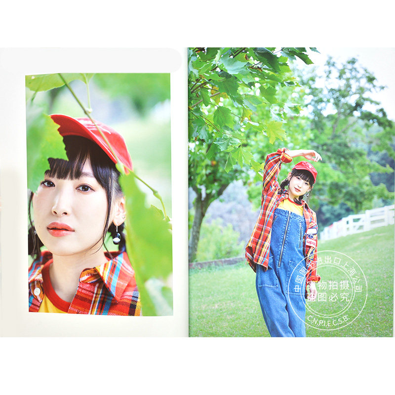 现货进口日文南条爱乃日历 写真集南條愛乃 Calendar Photobook