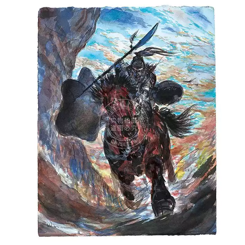 天野喜孝: 乱歩幻影画集| 天野喜孝画集 天野喜孝 誠品線上