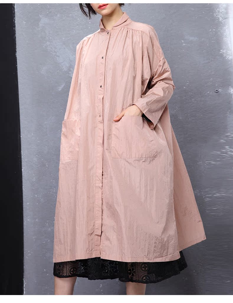 Trench pour femme DADA YUGA en Polyester - Ref 3226329 Image 20