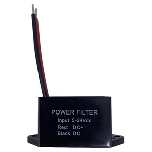 DC Power Filter DC5-24V Противоположность 600 Вт YH-DCF01