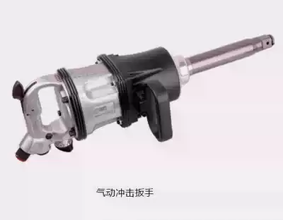 Jetech Jech hardware tools pneumatic impact wrench 1 inch 200010 AMW-1-3200