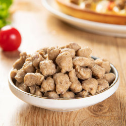 Hormel Beef Cubes 2.5kg Pizza Salad Baked Rice Cubes Frozen Semi-Finished Western Food Pizza Cubes for Commercial Baking