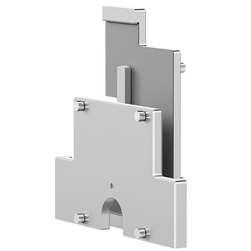 Reneng Apple's New Imac24' Monitor Vesa Adapter Converter Bracket Wall Mount Free Shipping by Sf Express