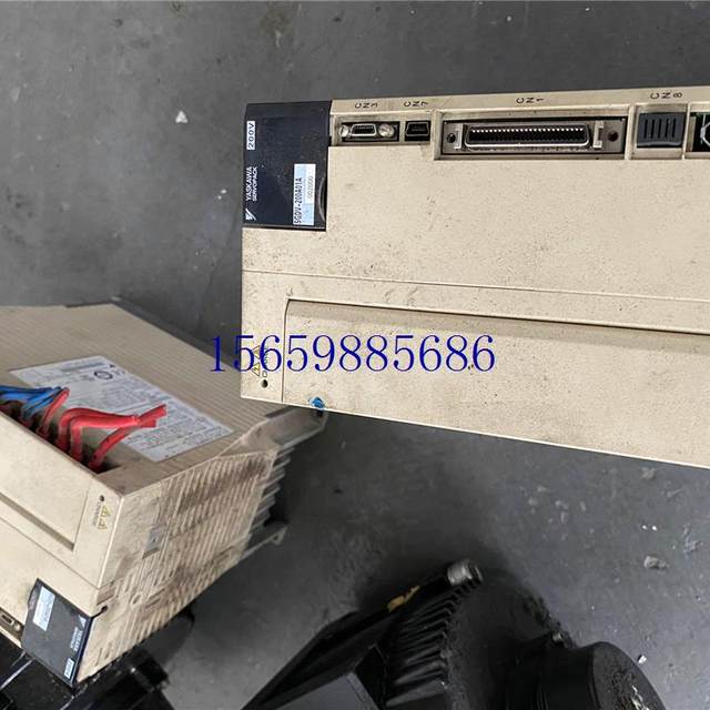 ລາຄາຕໍ່ລອງ SGDV-200A01A002000+SGMGV-30ADC61 Yaskawa servo motor set ຈຸດລາຄາຕໍ່ລອງໄດ້