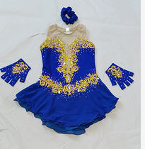 Figure Skating Art Gymnastics Performance Suit Children Adults Training Suits Girls Rhythmic Gymnastics Skating Skirts Sports Skirts 46