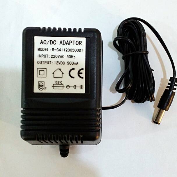 Special price original power supply adapter 12V0 5A AC-DC100-240V 12V500MA multi-purpose professional power supply