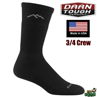 Чертлевые жесткие мужчины средняя труба Merrust Wool Socks