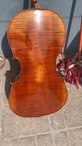 Boutique cello handmade cello concert cellist The sound is nice.