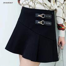 Spot Special Women Europe Korea Station Riaixion 09183 Skirt
