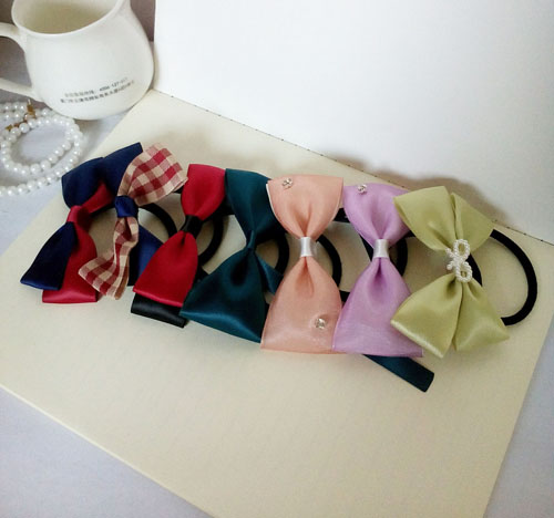 Accessoire cheveux ZOLA en satin - Ref 1198591 Image 32