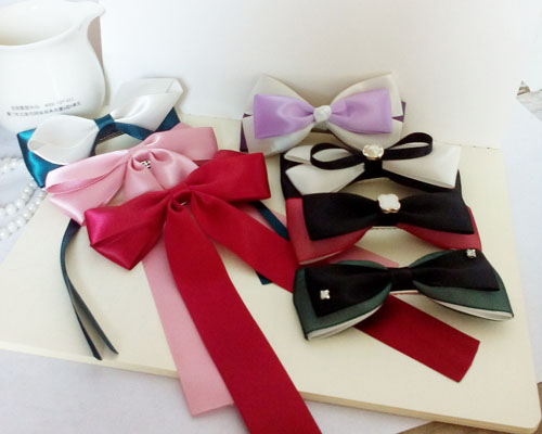 Accessoire cheveux ZOLA en satin - Ref 1198591 Image 30