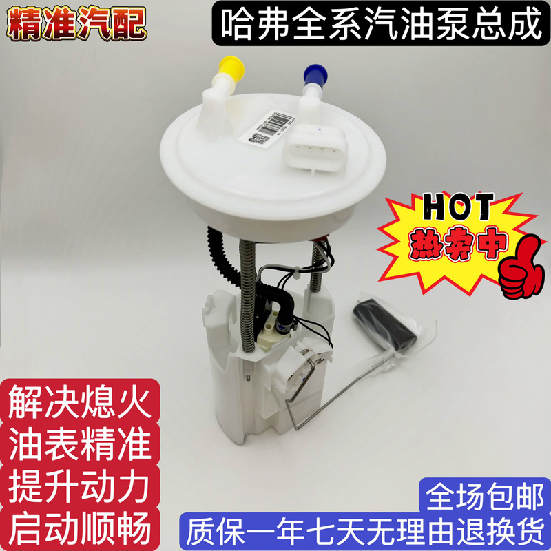 Suitable for Great Wall Cannon, Fengjun 57 Elf, Jindier, Saifei Saiying, Shanhai Cannon Diesel Pump and Gasoline Pump Assembly