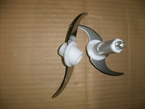 Jiuyang meat grinder Meat grinder S2-A818 head blade Original meat grinder blade accessories full set