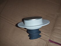 Jiuyang broken wall cooking machine accessories L18-Y902 feeding cover seal small cover exhaust steam cover accessories White