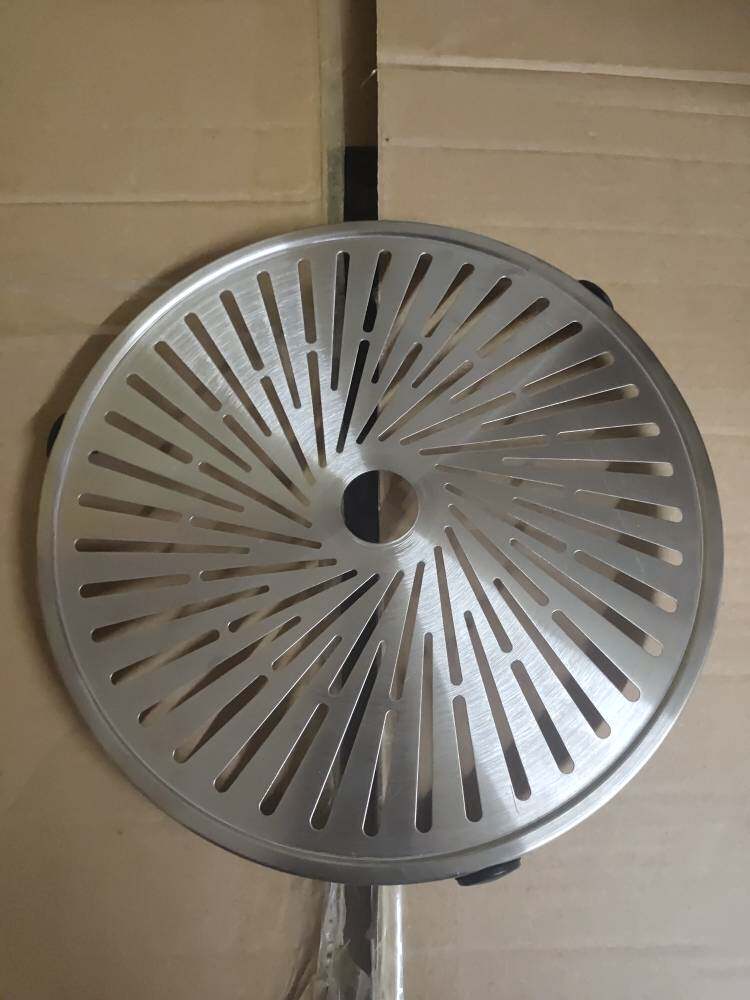 Joyoung steam air fryer French fries machine original factory brand new SF3 pot bottom plate grill grill grill net steam rack accessories