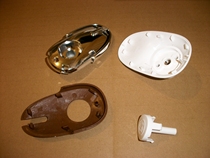 AP-F5025E F5028E F5046EW Asda Electric Pressure Cooker Pot rotary handle Open cover handle accessories