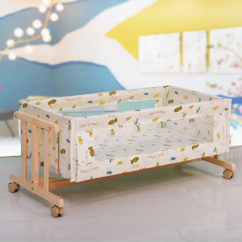 small size baby cot