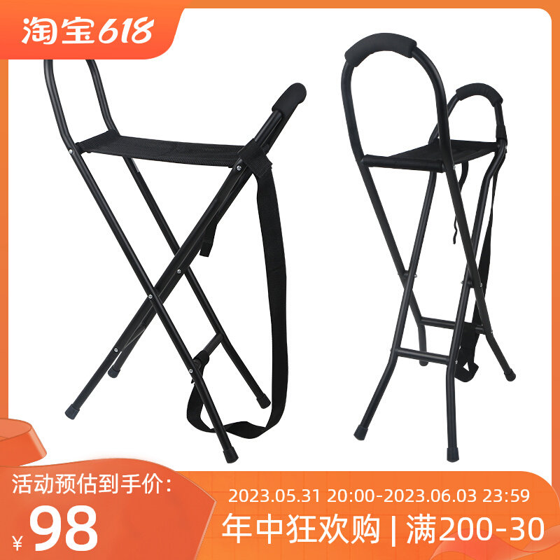 Blue Shield Aluminum Alloy Four-foot Crack Rock Older People Folded Rock Rock Climbing Rock