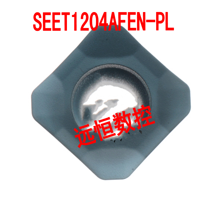 45 degree CNC milling cutter SEET1204AFEN-P G4225 SEKT1204 Steel cast iron