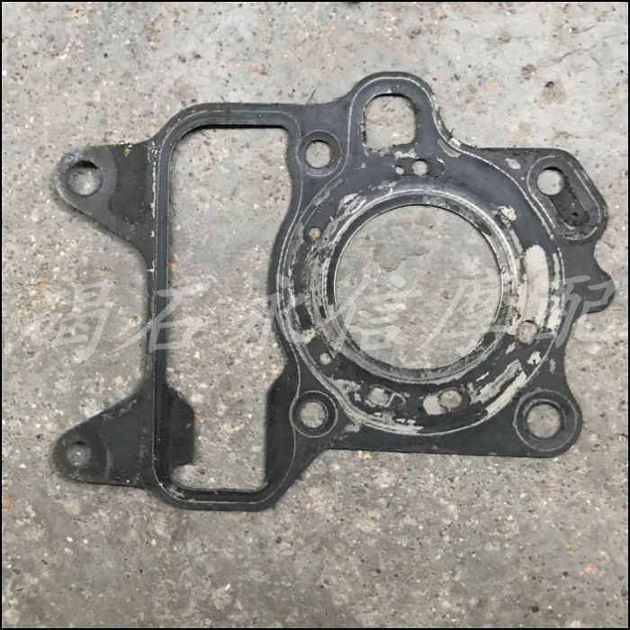 Suitable for Honda four-stroke EFI tumbler medium three-wheeled small tank GYOR X50cc cylinder head gasket