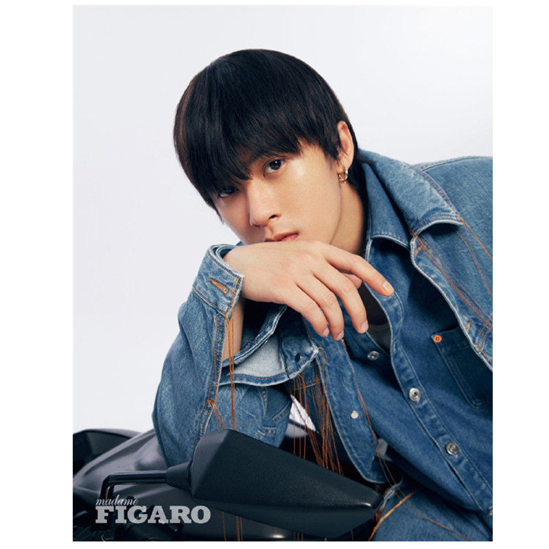 Spot (inner page Honolulu) madame FIIGARO Figaro World Magazine July, 2020