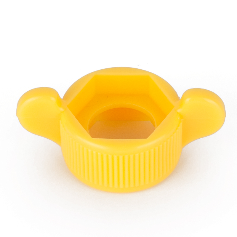 Name Boom Bathroom 4 Water Intake Hose Mounting Wrench ABS Plastic Inner Hexagon Screw Cap Bathroom Accessories