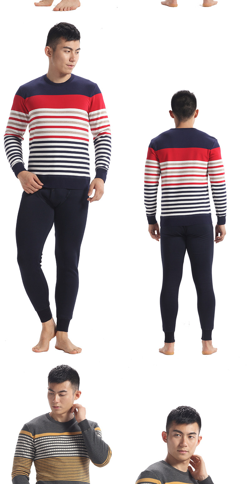 Sous-vêtement chaud jeunesse simple en polyester, polyester,  - Ref 763210 Image 21