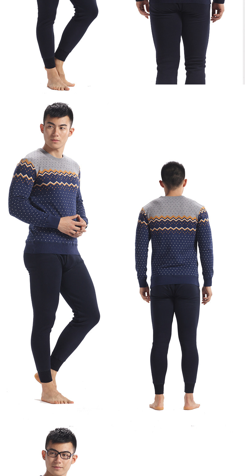 Sous-vêtement chaud jeunesse simple en polyester, polyester,  - Ref 763210 Image 18