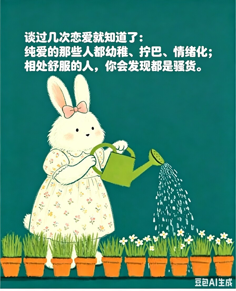 玫瑰的若有所思