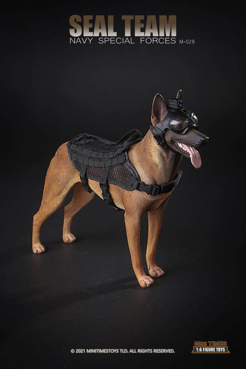 Mini Times Toys 1/6 Figure M029 US Navy SEAL Military Set In Stock