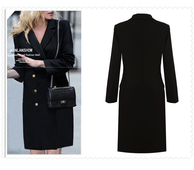 Veste pour femme MANLANSHOW    en Polyester - Ref 3219272 Image 10