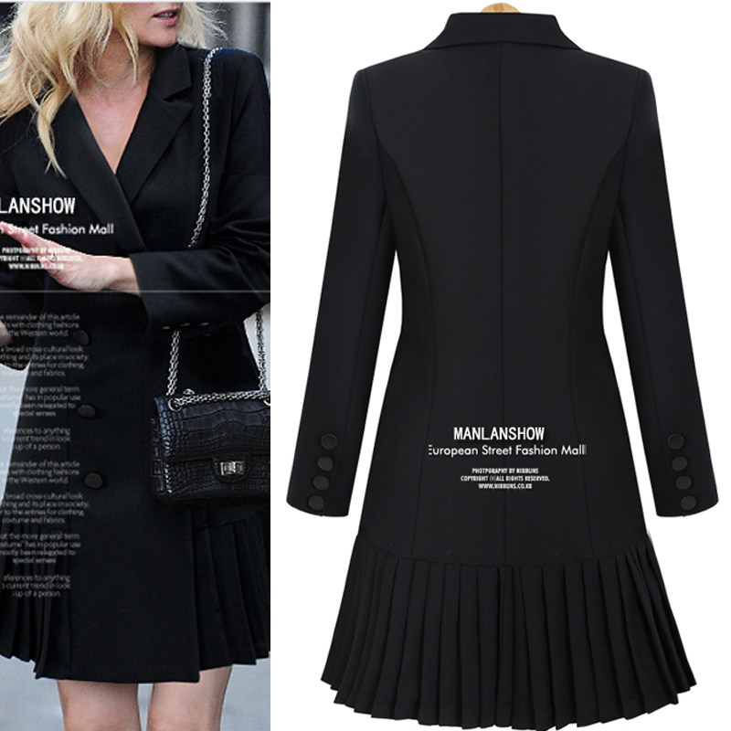 Veste pour femme MANLANSHOW    en Polyester - Ref 3219952 Image 5