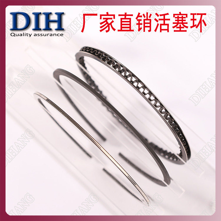 Zongshen Biya pedal BYQ100T-2E-3-2 Karma Happy ladies FLY Silver Shuai piston ring MC03