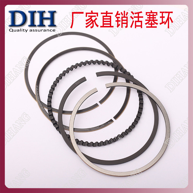 Texas Rich Road Roof Rod water cooled tricycle FL150ZK 162MJ piston piston ring valve oil seal
