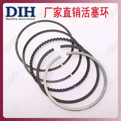 Construction YAMAHAJYM150-A-B-3 Jin Tiger SRV150 Jinleopard SRZ150 piston ring 4FP00 cylinder Standard 147