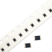 0603贴片电阻器元件1%1k2k4.7k10k47k100k0欧1欧10欧100欧120欧姆