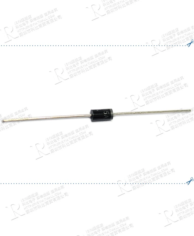 P6KE30A Diode nhất thời P6KE15A/18CA/350A/22CA Ức chế điện áp tức thời TVS một chiều