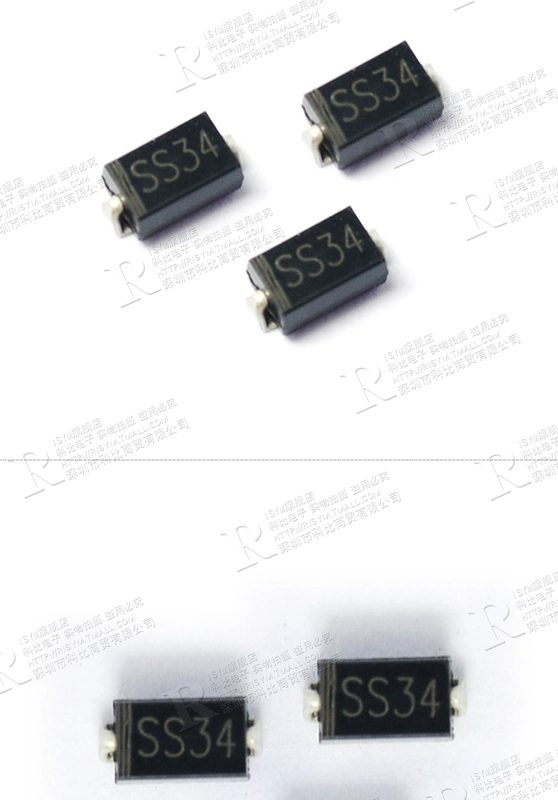 Bản vá diode 1N4007 SS34/14/24/36/54/34 5819 1N5824 Bộ chỉnh lưu Schottky M7