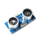 HY-SRF05 five-pin ultrasonic module ultrasonic ranging module / ultrasonic sensor to send data