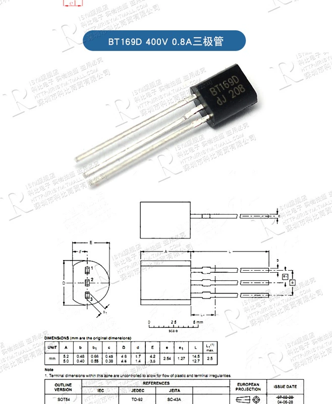 Transistor S8550 SS8050 9013 9014 tl431 ba cấp 78l05 bản vá bóng bán dẫn điện pnp