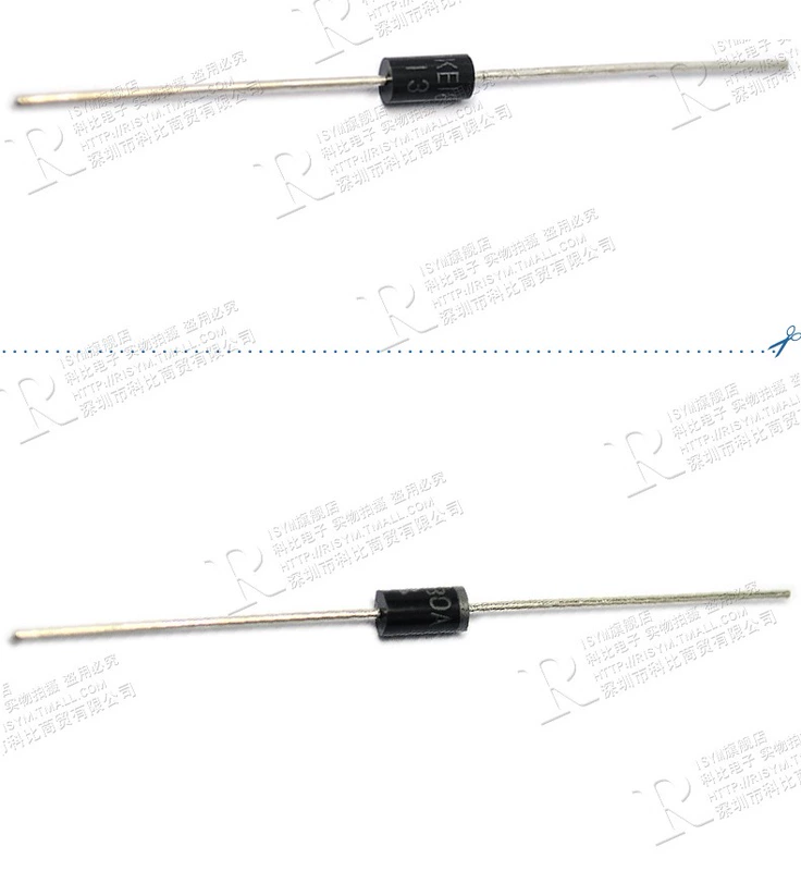 P6KE30A Diode nhất thời P6KE15A/18CA/350A/22CA Ức chế điện áp tức thời TVS một chiều diot 9202