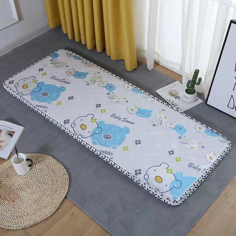 Customized stitching bed widening and lengthening coconut palm mattress children's custom extra bed baby mattress sofa cushion