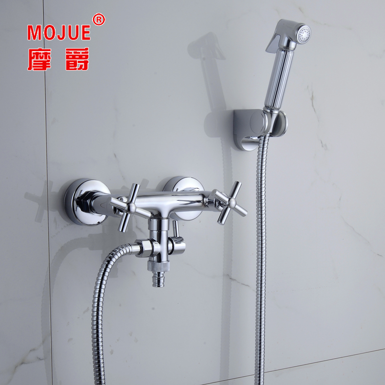 Baroness washing machine tap hot and cold water mop pool tap fully automatic 4 points 6 tap