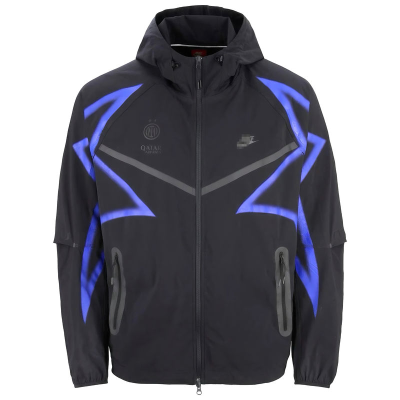 Five-Pointed Star Co-Branded Sports Jacket & One Block down & Co-Branded Jacket, Celebrity Style Jacket