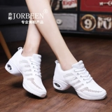 Танцующая современная обувь, дышащие туфли для матери, мягкая подошва