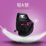 Танцующая демисезонная современная обувь, мягкая подошва