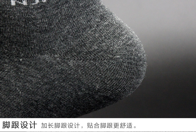 Vớ nam cực vớ cotton nam trong vớ ống kinh doanh thể thao thông thường vớ nam bốn mùa khử mùi ẩm vớ mlb