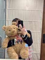 Медведь 56 см➕мешок для пыли➕прямая почтовая рассылка со стойки [обновленная модель]